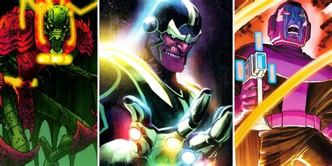 Earths Deadliest Villains The Most Powerful Avengers Adversaries Ranked