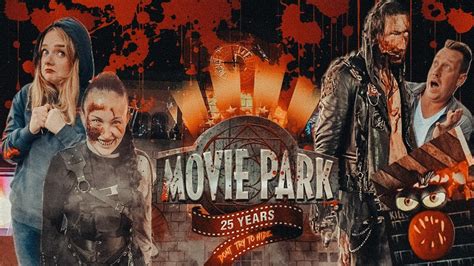 Movie Park Halloween Horror Festival Jetzt Gehts Los Alle Infos