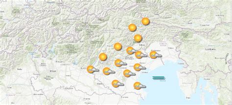 Il Meteo A Verona E In Veneto Per Domenica Ottobre