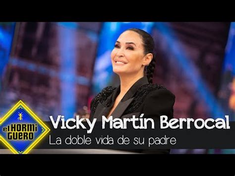 El Misterio Resuelto Descubre Quién es el Padre de Vicky Martín