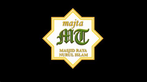 Live Pengajian Rutin Ba Da Subuh Masjid Raya Nurul Islam Bersama Guru H