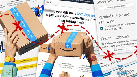 Cancel Amazon Prime Step By Step Guide To End Your Membership