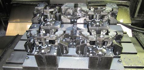 Fixtures For Custom CNC Machining - SANS