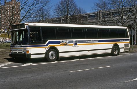 Westchester County Liberty Lines Transit Mb Flickr