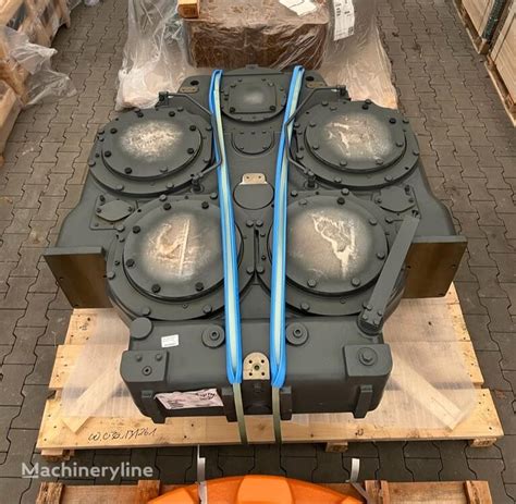 Pump Distribution Gear Liebherr R For Excavator For Sale