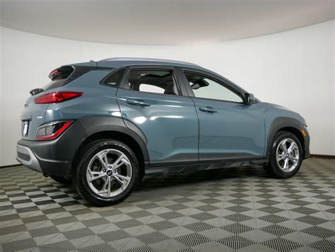Pre Owned 2022 Hyundai Kona Sel For Sale Inver Grove Heights Mn St