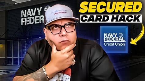 Secret Navy Federal High Limit Hack Navy Federal For Bad Credit