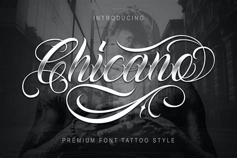 27+ Best Cursive Tattoo Fonts for Stylish Lettering