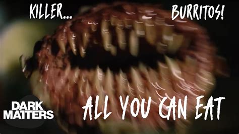 ALL YOU CAN EAT KILLER BURRITOS Horror Short Dark Matters Presents