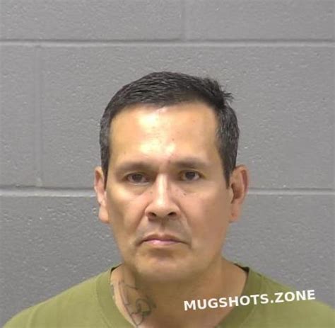 Zamora Daniel Will County Mugshots Zone