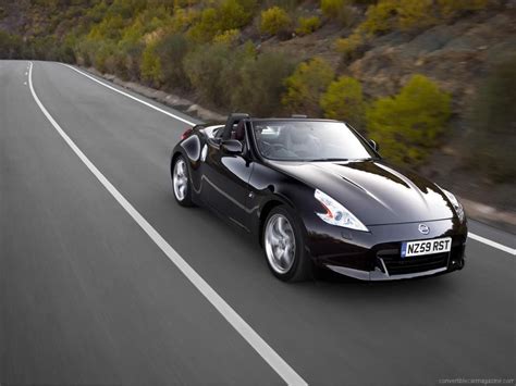 Nissan Z Convertible Hardtop