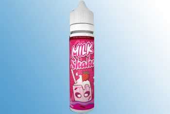 Milk Shake Strawberry Shotn Vape Liquid 60ml Smart24 Net