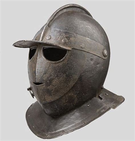 The Weirdest And Fiercest Helmets From The Age Of Armored Combat