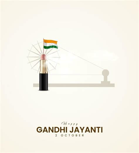 Happy Gandhi Jayanti Gandhi Jayanti Creative Social Media Poster