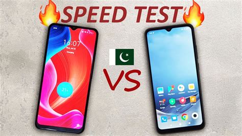 Realme C11 Vs Redmi 9a Speed Test Comparison ⚡⚡ Konsa Winner Youtube