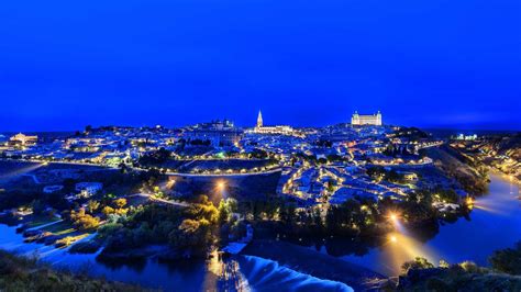 Toledo Tiene La Panor Mica M S Bonita Del Mundo