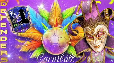 NOWY EVENT Carniball TOTY DEF LIVE FIFA MOBILE YouTube