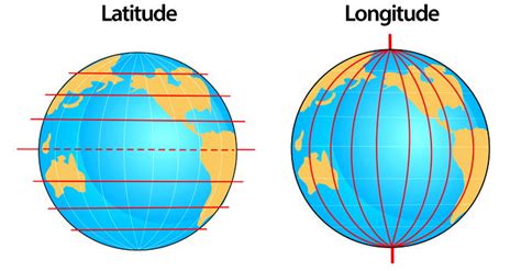 Coordenadas Geográficas Como Ler E Localizar Toda Matéria