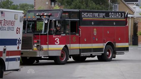 1989 Spartan Gladiator In Chicago Fire 2012 2020