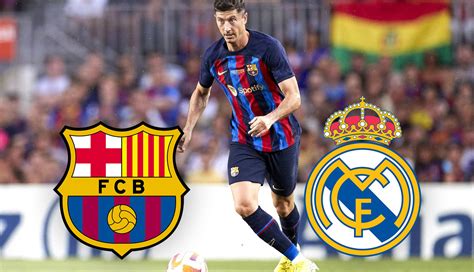 El Clasico Po Raz Czwarty Gdzie Ogl Da Na Ywo Fc Barcelona Real