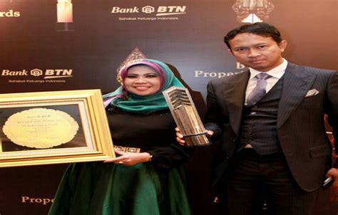 Sps Group Raih Penghargaan Btn Property Award