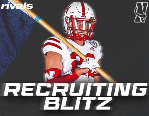 Nebraska Recruiting Huskers Land Three Commits Daniel Kaelin At