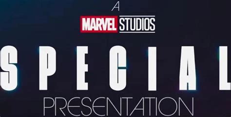 Marvel Studios Special Presentations Logopedia Fandom