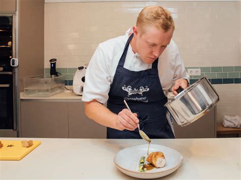 Michelin Starred Chefs Are Leaving Their Jobs To Become Private Chefs