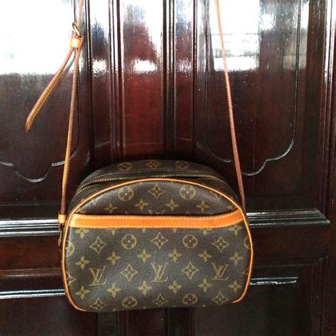 How To Check Original Lv Sling Bag IQS Executive