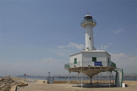 Far Del Dic De Llevant Antic Far De La Banya Tarragona Tarragona