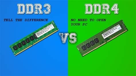 How To Identify Ddr Ram