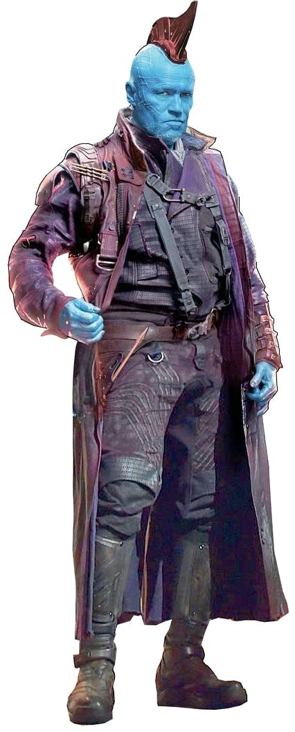 Guardians Of The Galaxy Vol 2 Yondu Png By Davidbksandrade Vendicatori Serie Tv