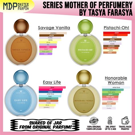 Jual Share Decant MOP Mother Of Perfurmery Pearl By Tasya Farasya