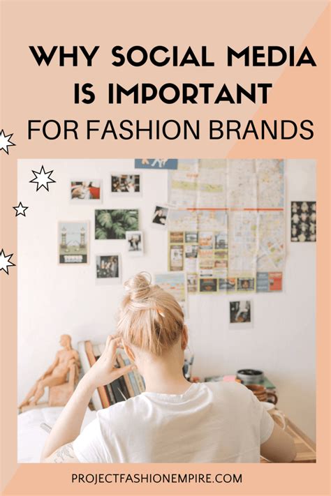 Social Media Marketing For Fashion Brands A Simple Step By Step Guide