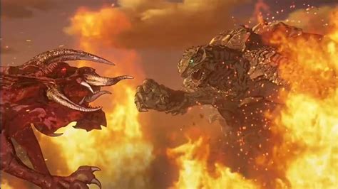 Gamera: Rebirth - Gamera vs. Jiger in 2023 | Godzilla, Guardians of the universe, Artwork