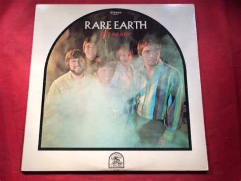 C1 27 Rare Earth Get Ready 1969 Rs 507 Ebay