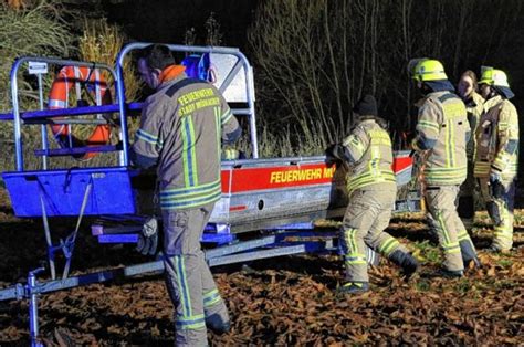 Feuerwehr Stadt M Hlacker Einsatz Nr Wasserrettung