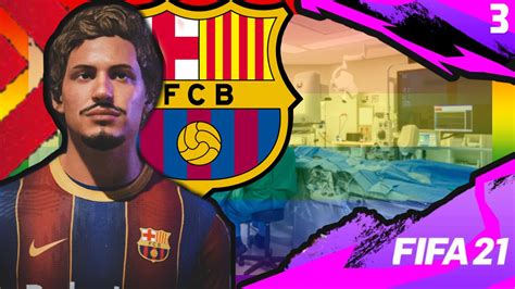 PROUD GAY FIFA 21 My Player Career Mode W Storylines Episode 3