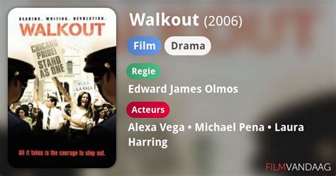 Walkout (film, 2006) - FilmVandaag.nl