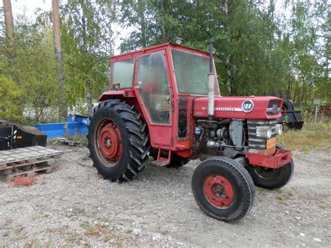 Massey Ferguson 188 Traktorit 1974 Nettikone