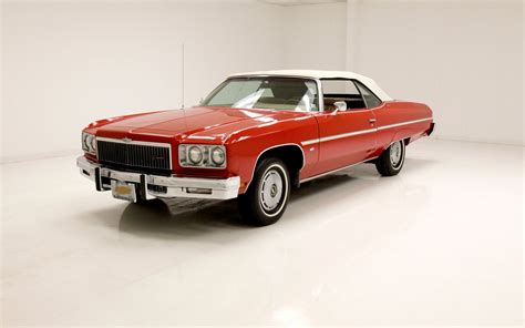 1975 Chevrolet Caprice | Classic Auto Mall