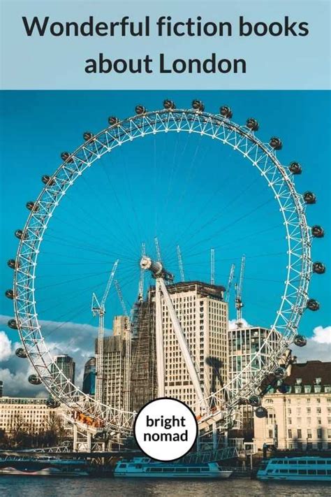 Wonderful Books Set In London The Best London Novels Europe Travel Guide Travel Inspiration