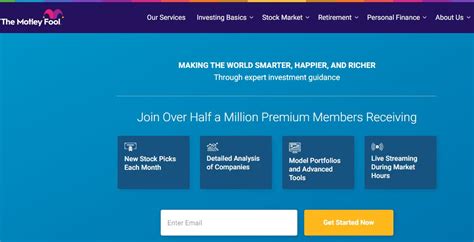 Motley Fool Stock Advisor Review October 2024