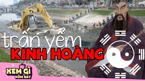 Mưu Đồ Trung Quốc | Giải mã Bí ẩn "TRẤN YỂM" sông Tô Lịch sau hàng ngàn ...