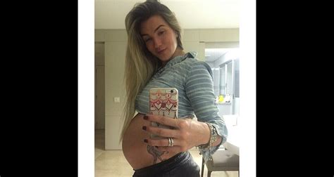 Foto A Ex Bbb Aline Gotschalg Havia Dito Na Ter A Que N O Iria