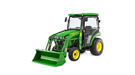 R S Rie Tracteurs Utilitaires Compacts John Deere Lu