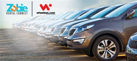 Zubie Partners With Wheels Car Rental System Telematics Auto Rental