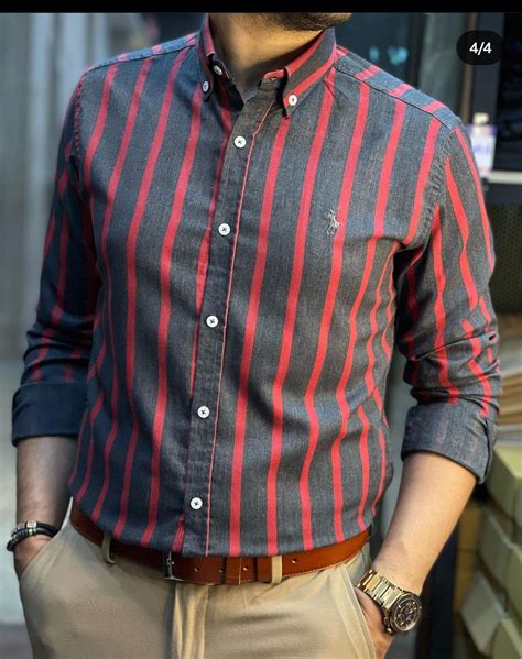 Pin By Haneef Omar On Men Fashion Casual Shirts Smart Casual