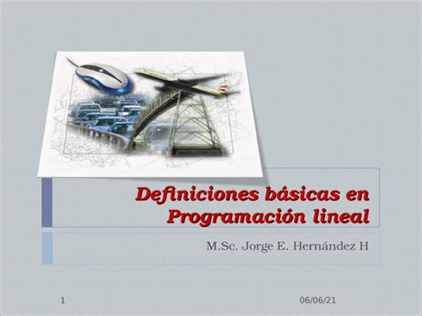 Ppt Definiciones B Sicas En Programaci N Lineal Pdfslide Net