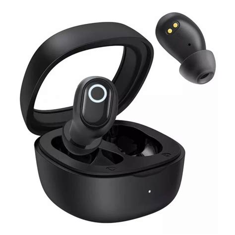 Black Vehop Super Mini Buds In Ear Bluetooth Tws Mobilelaptop And Tablet At Rs 350piece In Kalyan